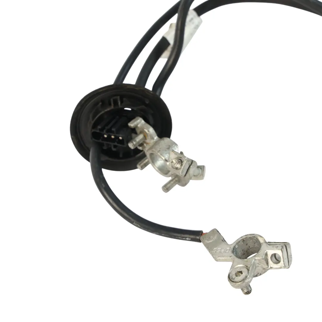 Mercedes Vaneo W414 Starter Wiring Harness Battery Ground Cable - SKU A4145401130 - Part number A4145401130